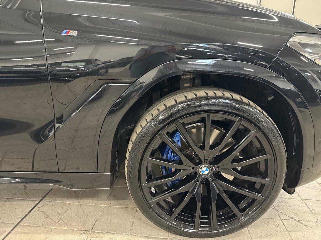 BMW X6 X6 xdrive30d mhev 48V Msport auto