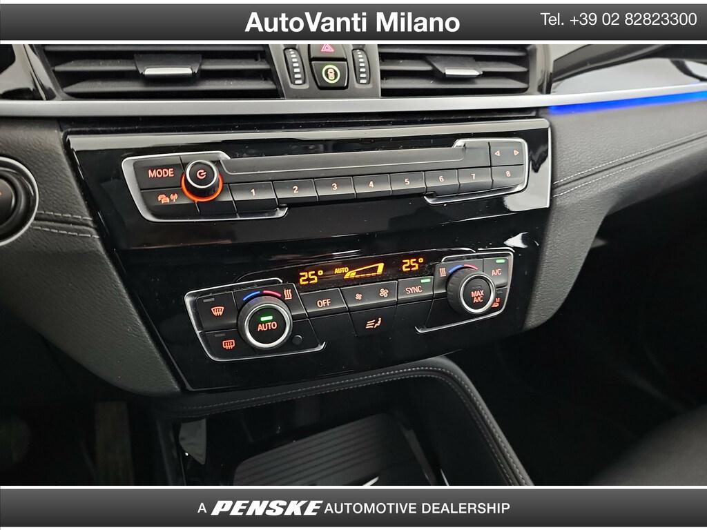 BMW X1 sdrive18d xLine Plus auto