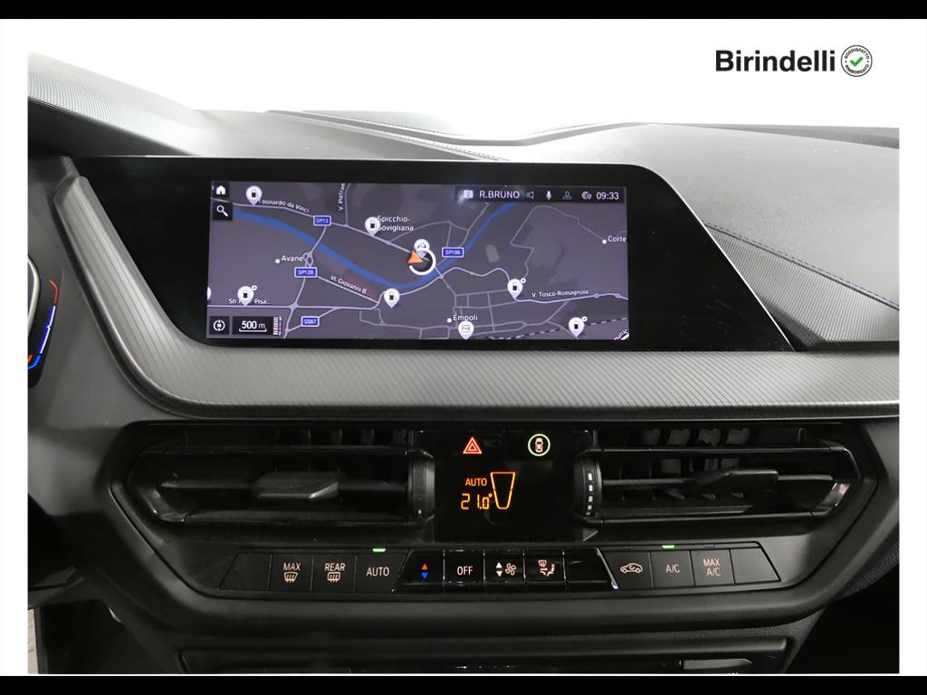 BMW Serie 1 118d Msport auto