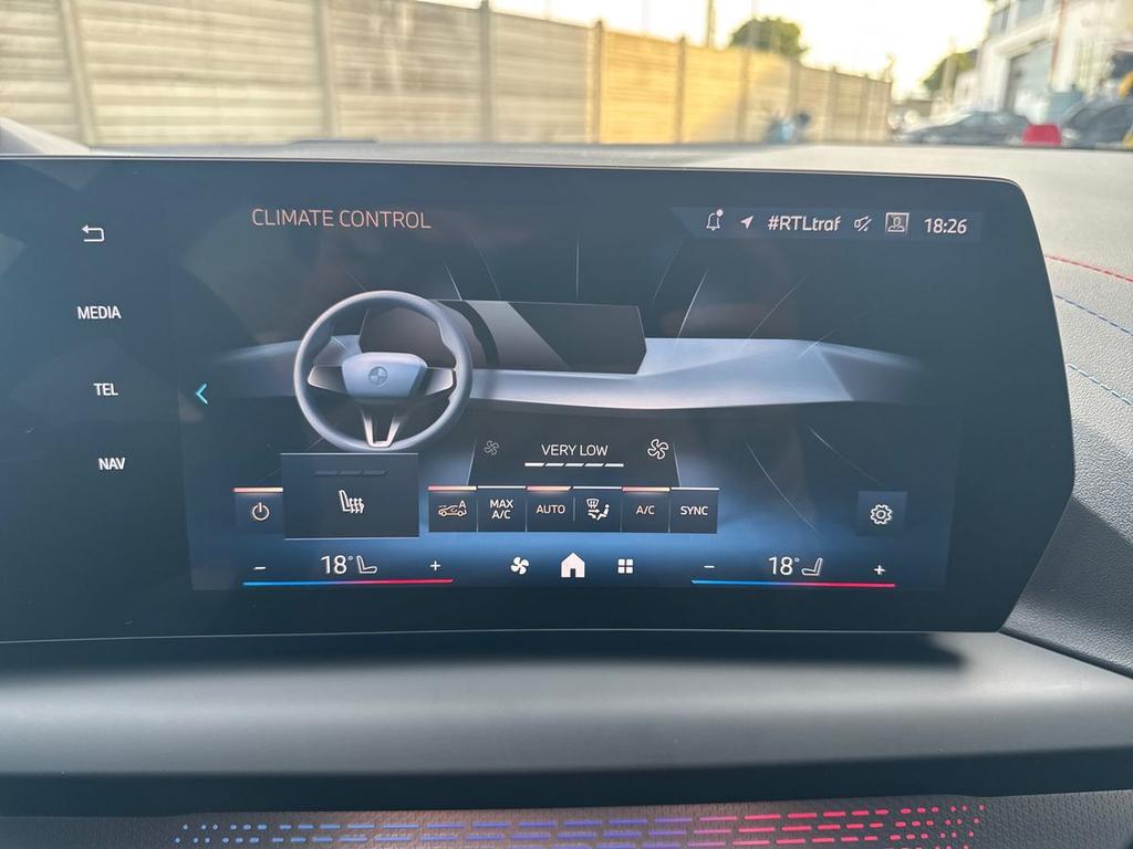 BMW Serie 1 118d MSport Pro auto