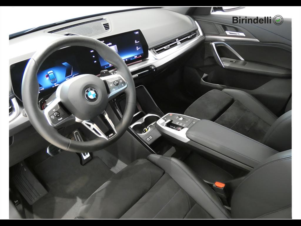 BMW X1 sdrive18d Msport auto