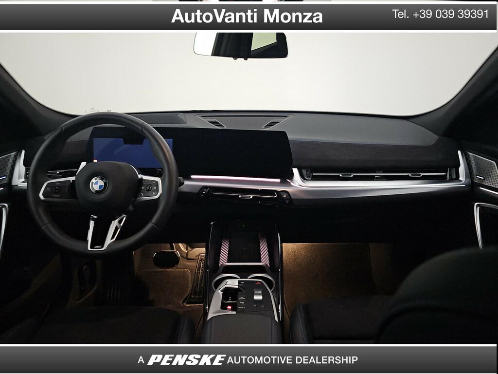 BMW X2 xdrive 20d 48V MSport Pro auto