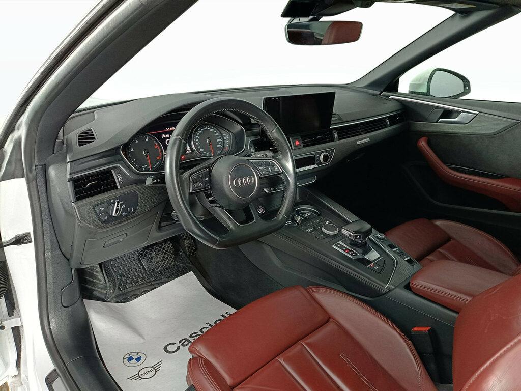 Audi A5 Cabrio 3.0 tdi Business Sport quattro 218cv s-tronic