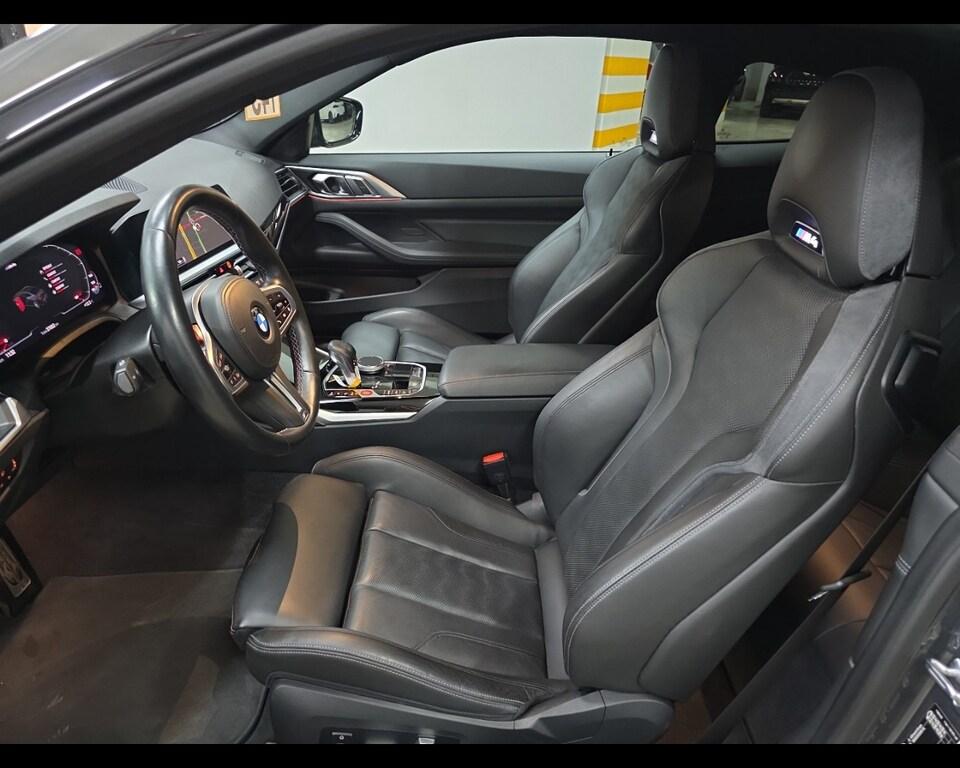 BMW Serie 4 M M4 Coupe 3.0 Competition M xdrive auto