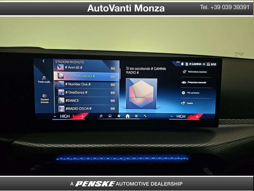 BMW Serie 3 320d mhev 48V xdrive M Sport Pro auto