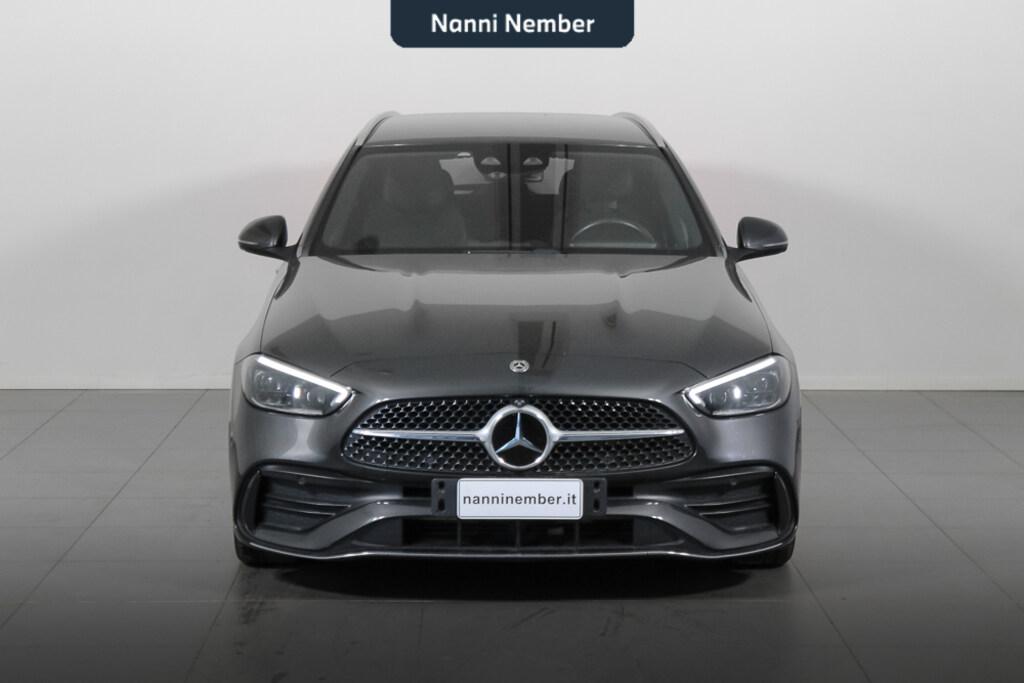Mercedes Classe C 300 d mild hybrid Premium auto