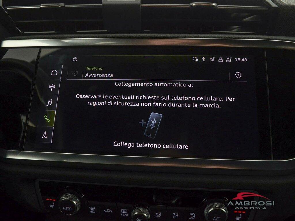 Audi RS Q3 2.5 Quattro S tronic