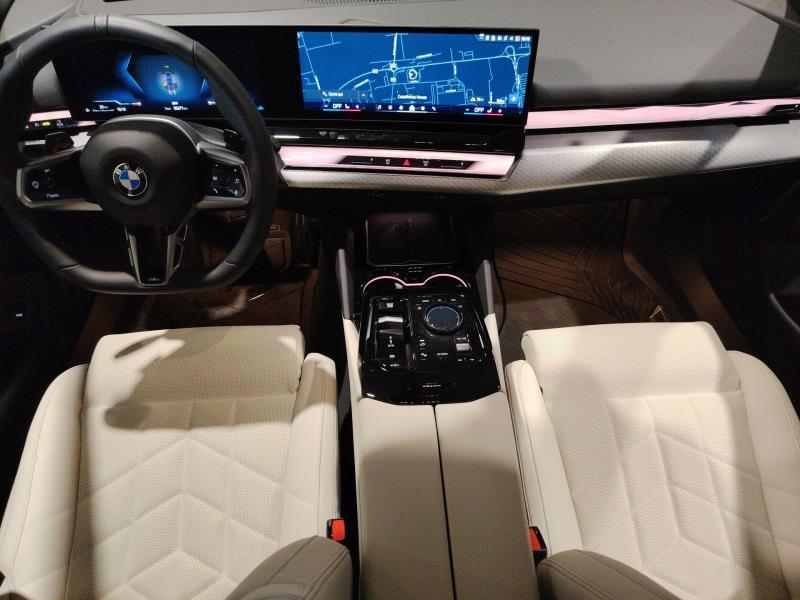 BMW Serie 5 540d 48V xdrive M Sport Pro auto