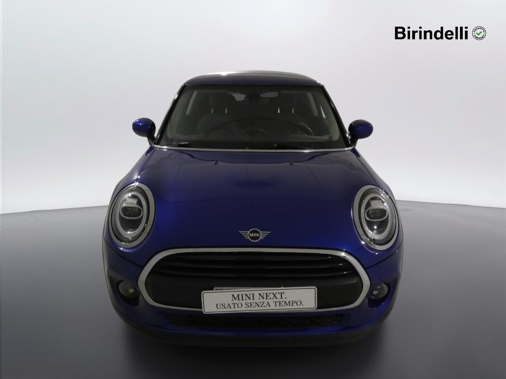 Mini One 1.5 TwinPower Turbo One