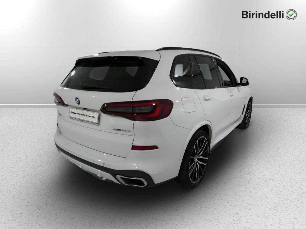 BMW X5 xdrive30d mhev 48V Msport auto