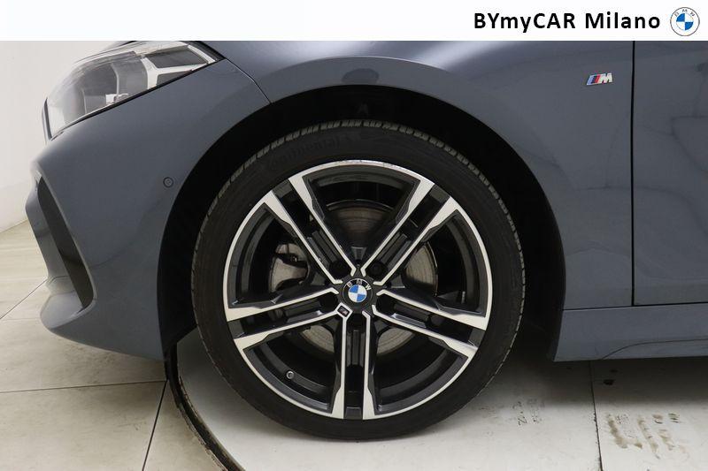BMW Serie 1 118d Msport auto