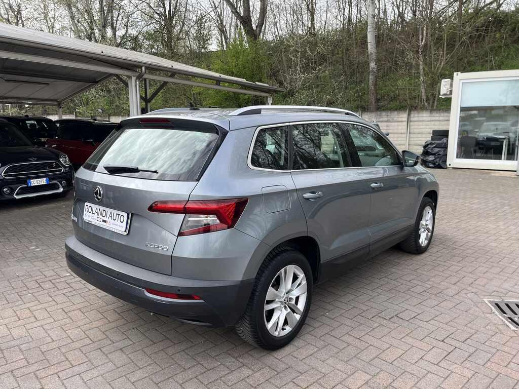 Skoda Karoq 2.0 tdi scr Executive 150cv
