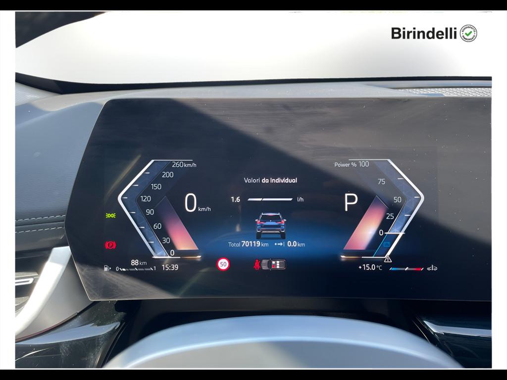 BMW X1 sdrive18i X-Line auto
