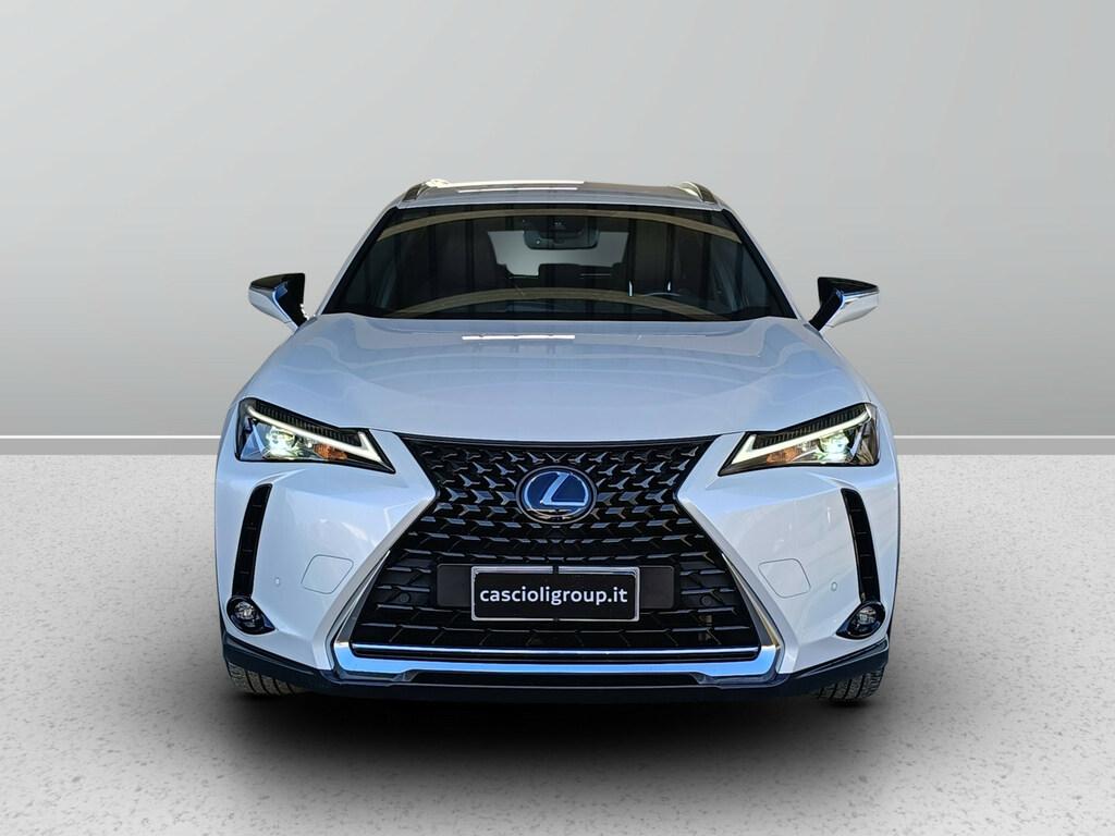 Lexus UX 250h Luxury 4wd cvt my20