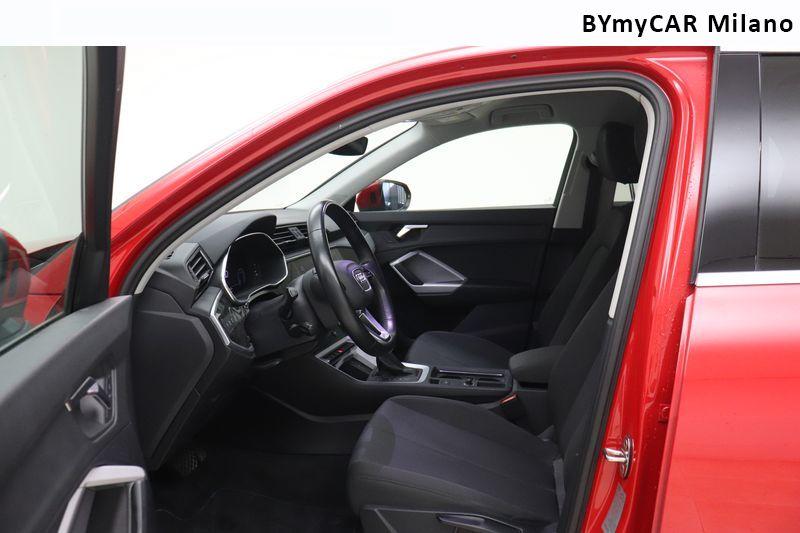 Audi Q3 Sportback 40 2.0 tdi S Line Edition quattro 200cv s-tronic