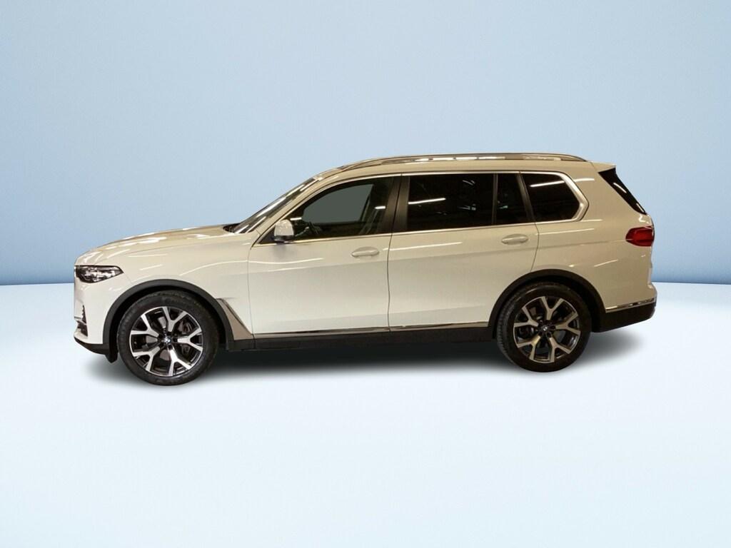 BMW X7 xdrive40d mhev 48V auto 7p.ti
