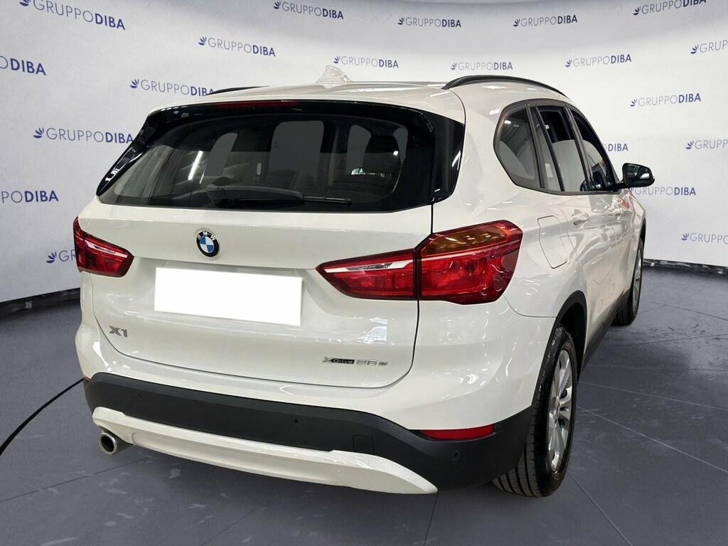 BMW X1 xdrive25e Advantage auto