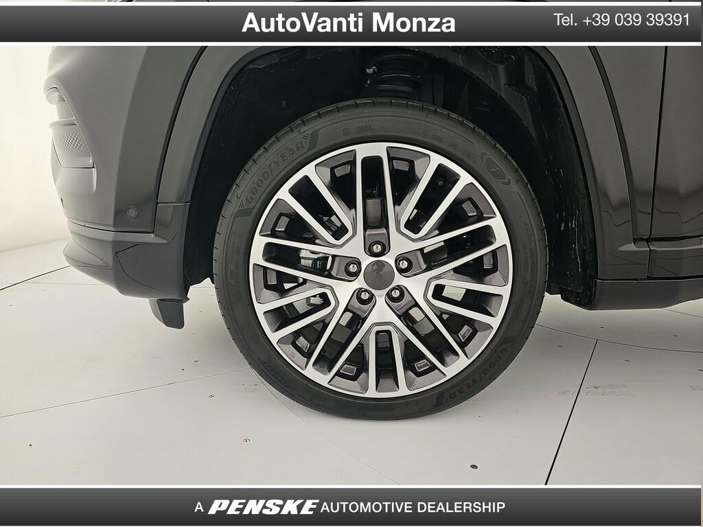Jeep Compass 1.5 turbo t4 mhev Summit 2wd 130cv dct