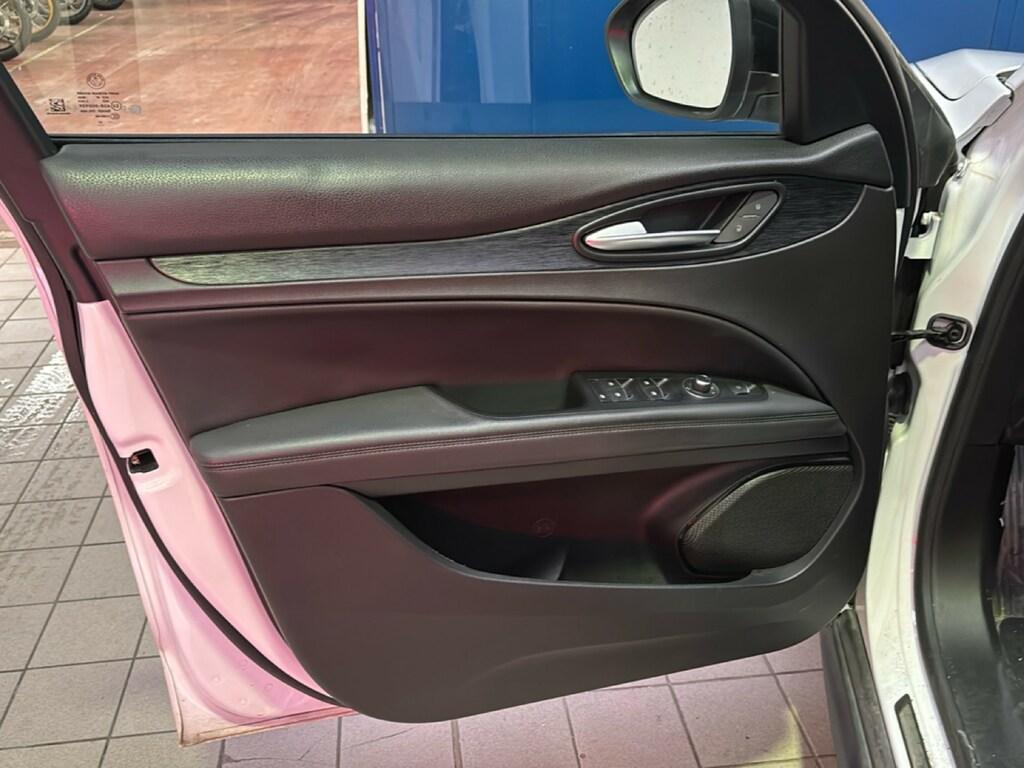 Alfa Romeo Stelvio 2.2 t Super Q4 210cv auto