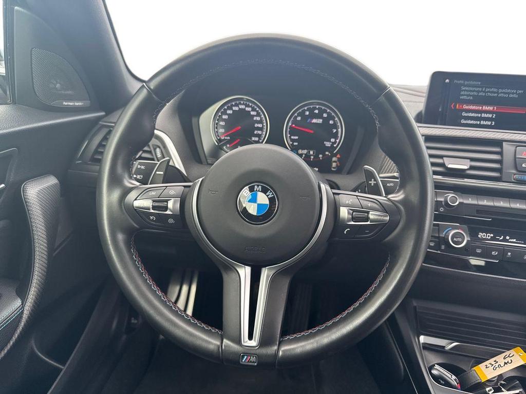 BMW M2 Coupe 3.0 Competition 410cv dkg