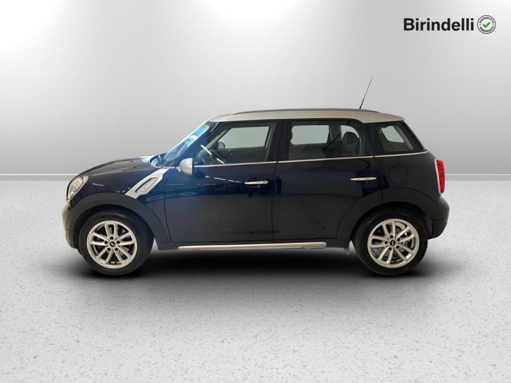 Mini Cooper D Countryman 2.0 D Cooper D Business XL Auto
