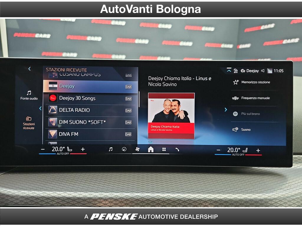 BMW Serie 3 320d Touring mhev 48V Msport xdrive auto