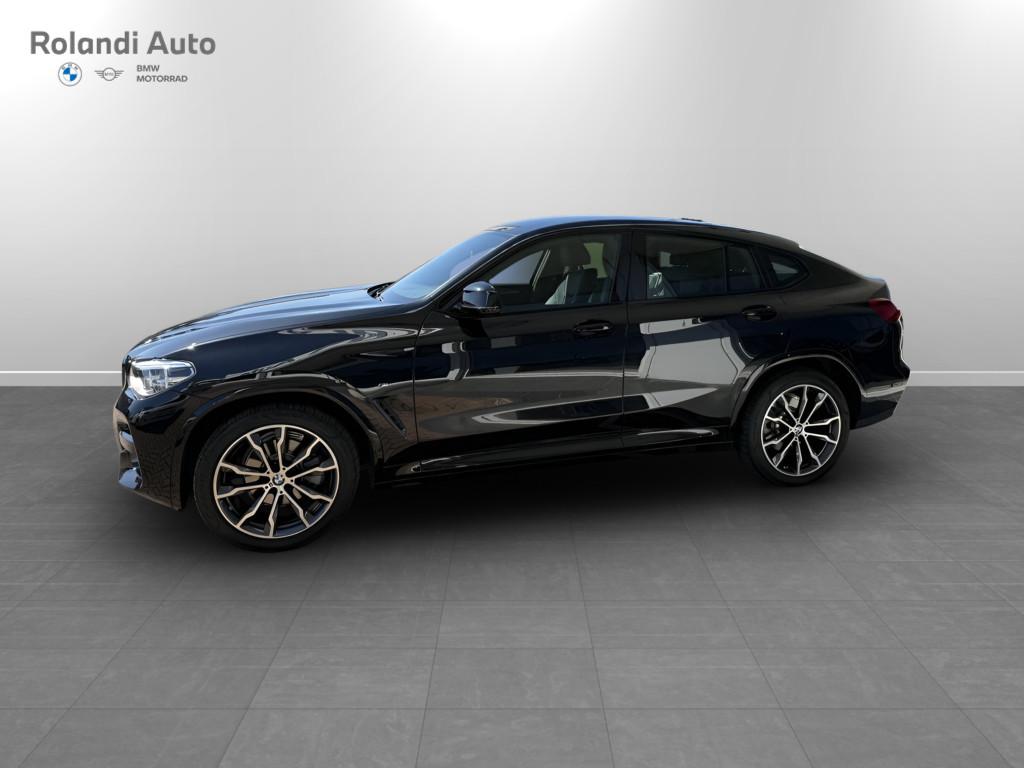 BMW X4 xdrive20d mhev 48V Msport auto