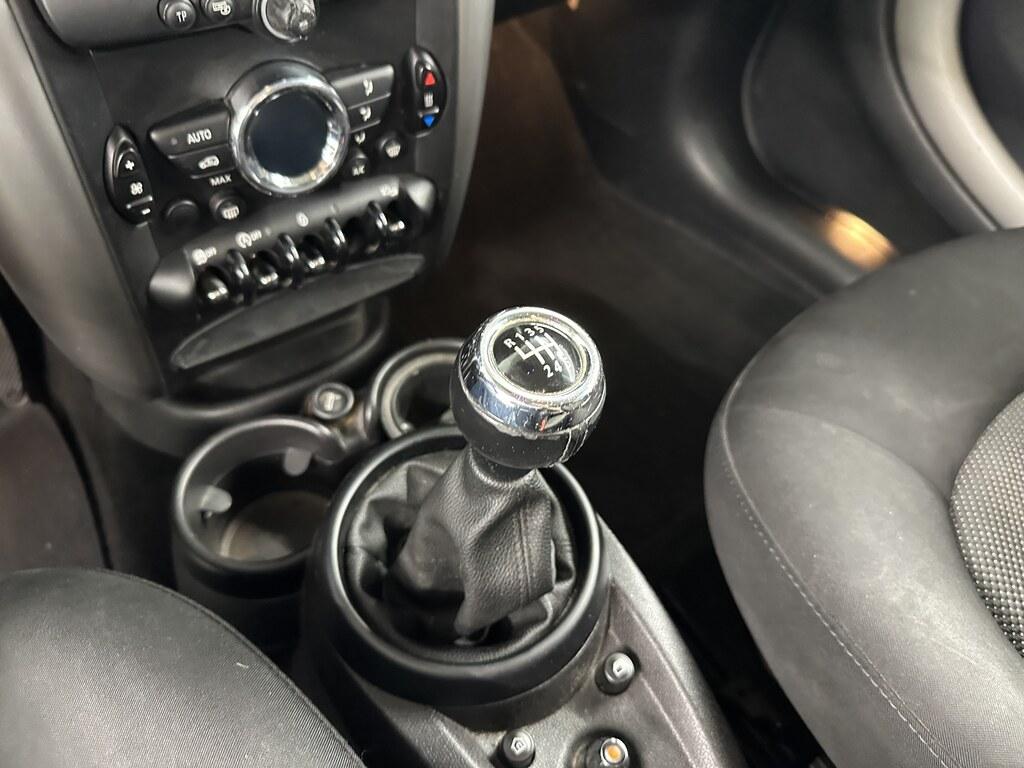 Mini Cooper D Countryman 1.6 Cooper D