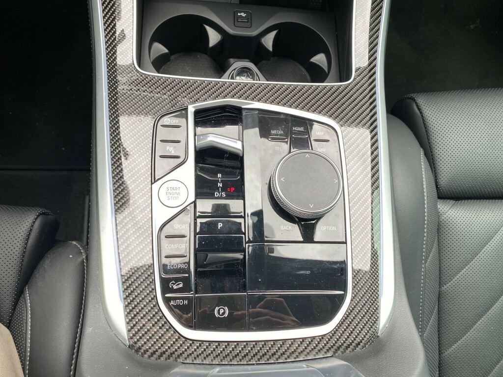 BMW X5 xdrive30d Msport auto