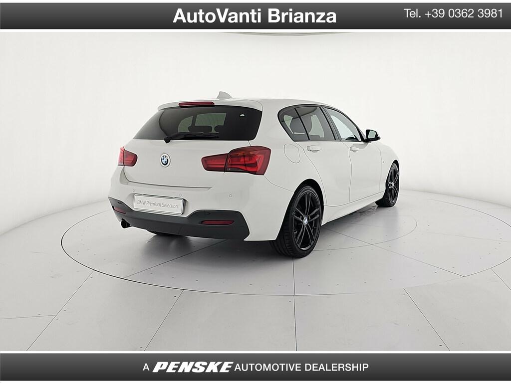 BMW Serie 1 116d Msport 5p auto