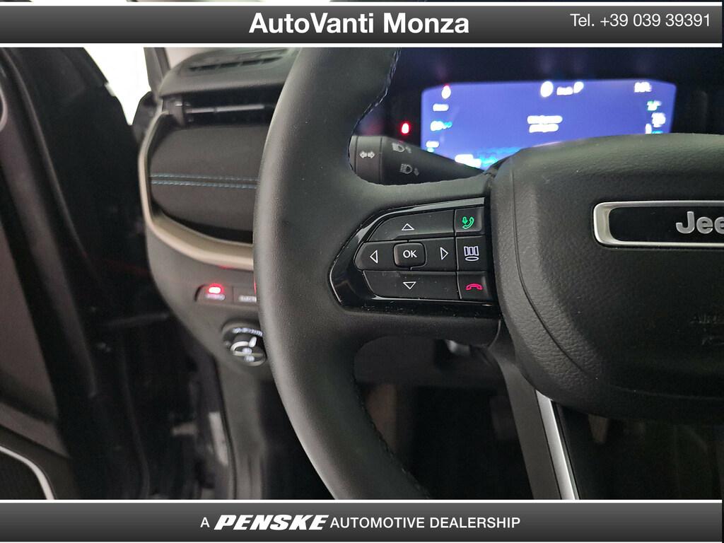 Jeep Compass 1.3 turbo t4 phev S 4xe auto