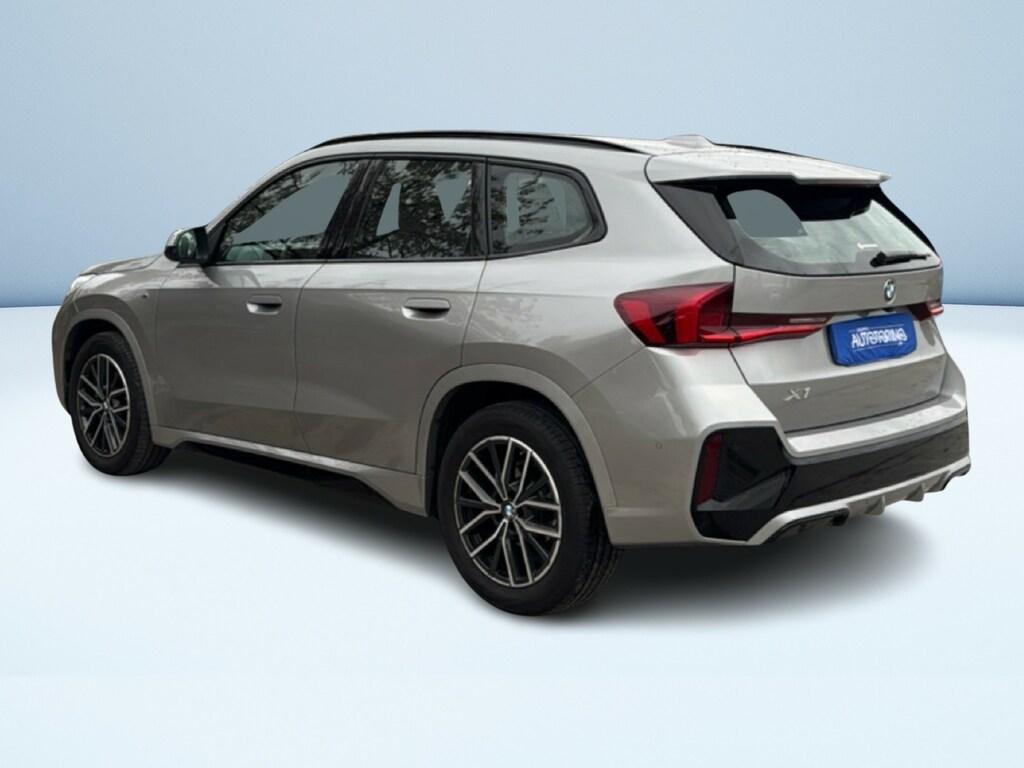 BMW X1 sdrive18d MSport auto