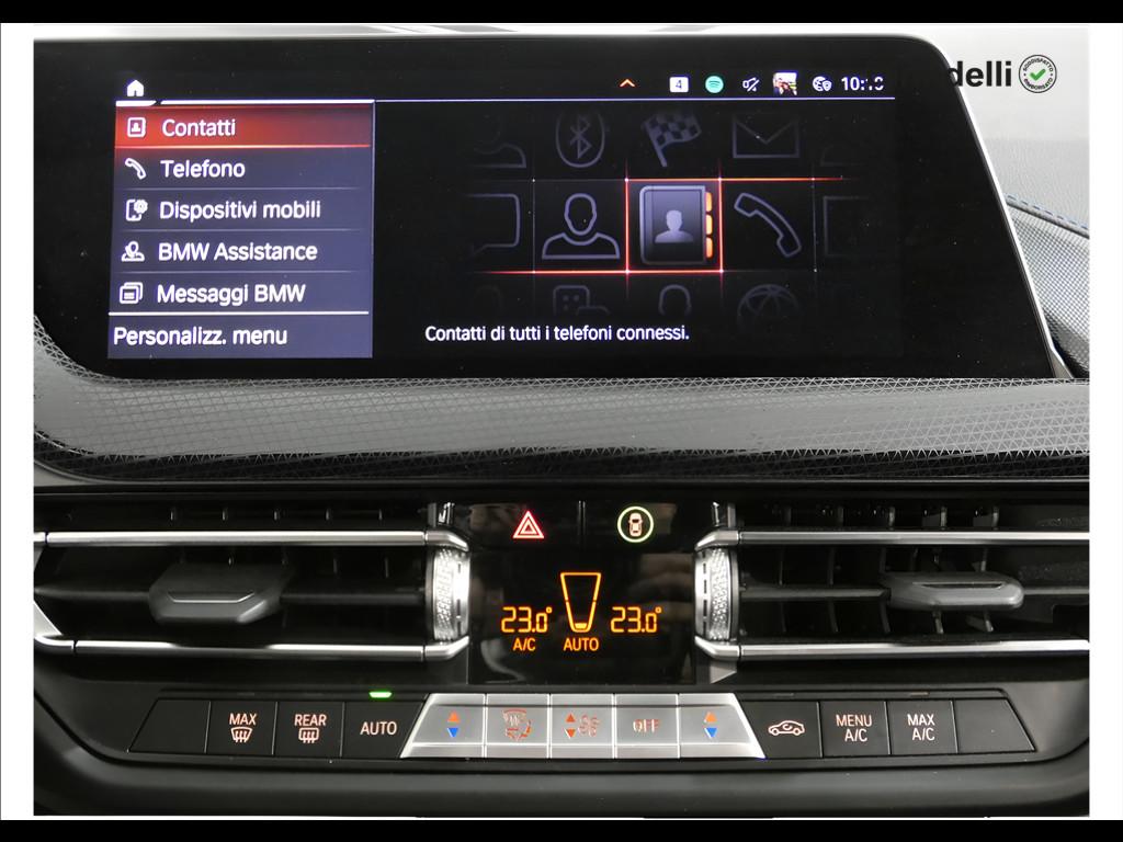 BMW Serie 1 118d Msport auto