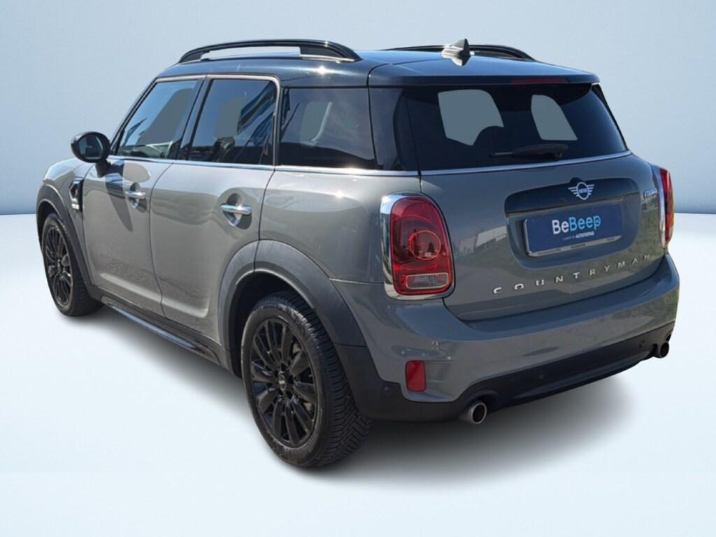 Mini Cooper S Countryman 2.0 TwinPower Turbo Cooper S Business Steptronic
