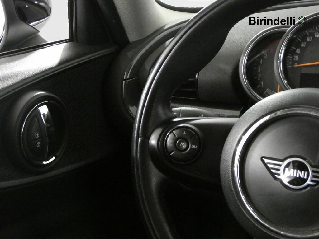 Mini Cooper D Clubman 2.0 Cooper D Mayfair Edition auto