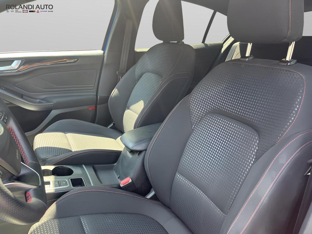 Ford Focus 1.5 ecoblue ST-Line 115cv auto