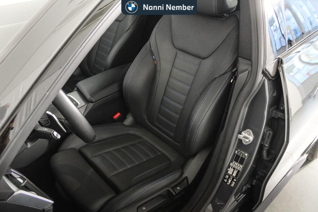 BMW Serie 4 420d Gran Coupe mhev 48V xdrive Msport auto