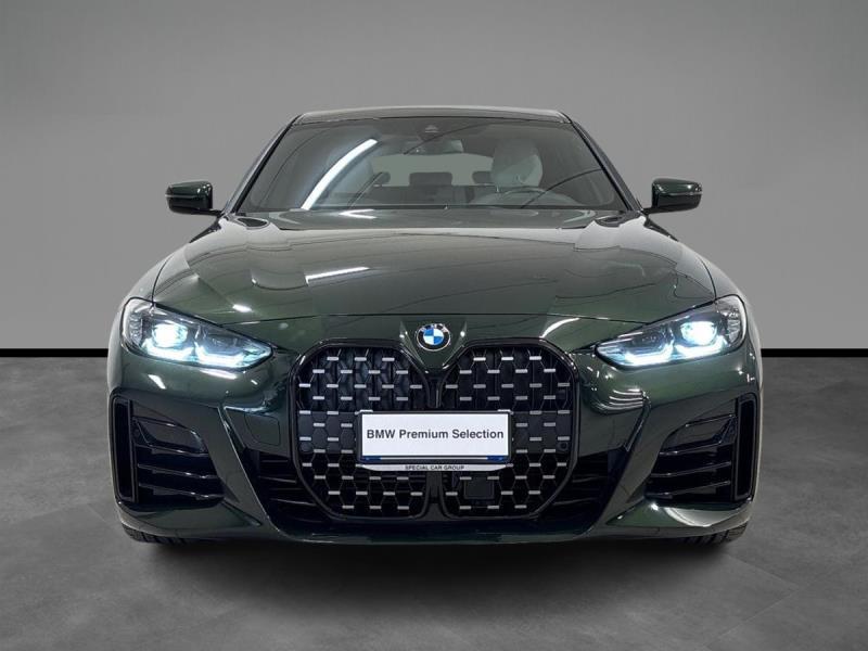 BMW Serie 4 420d Gran Coupe mhev 48V Msport auto