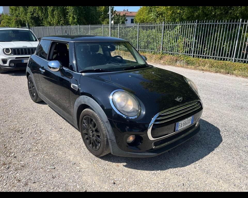 Mini Cooper D 1.5 D Cooper D