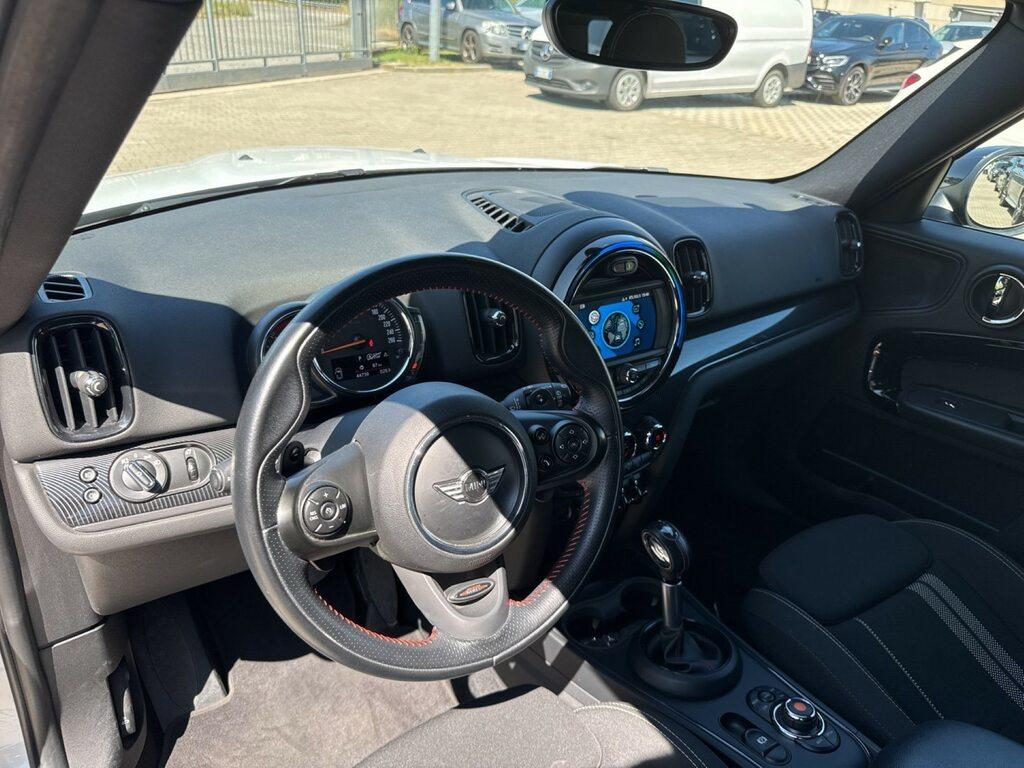 Mini Cooper S Countryman 2.0 TwinPower Turbo Cooper S Hype ALL4 Steptronic