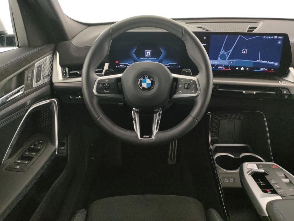 BMW X2 xdrive 20d 48V MSport auto