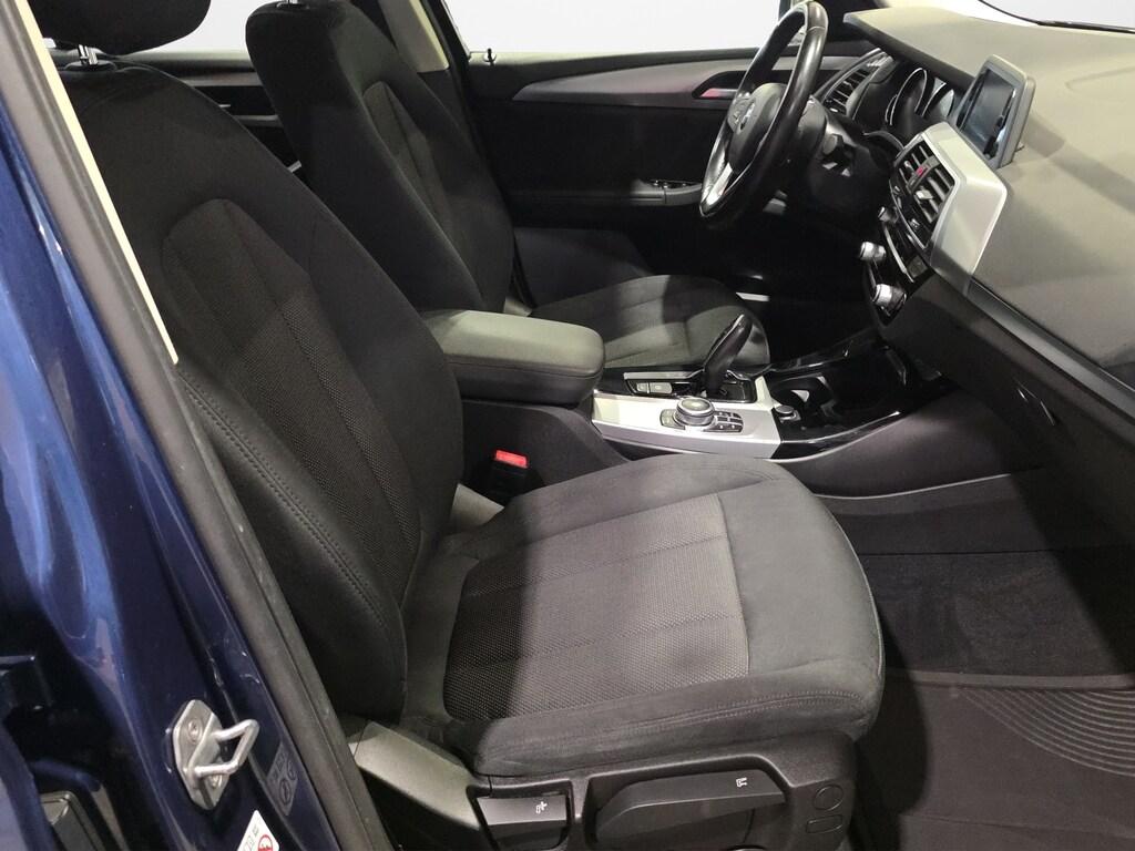 BMW X3 xdrive20d Business Advantage 190cv auto