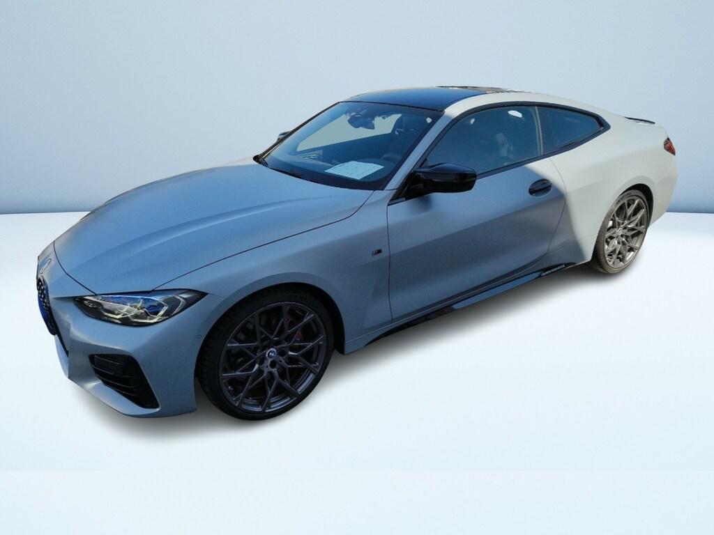 BMW Serie 4 M M440d Coupe mhev 48V xdrive auto