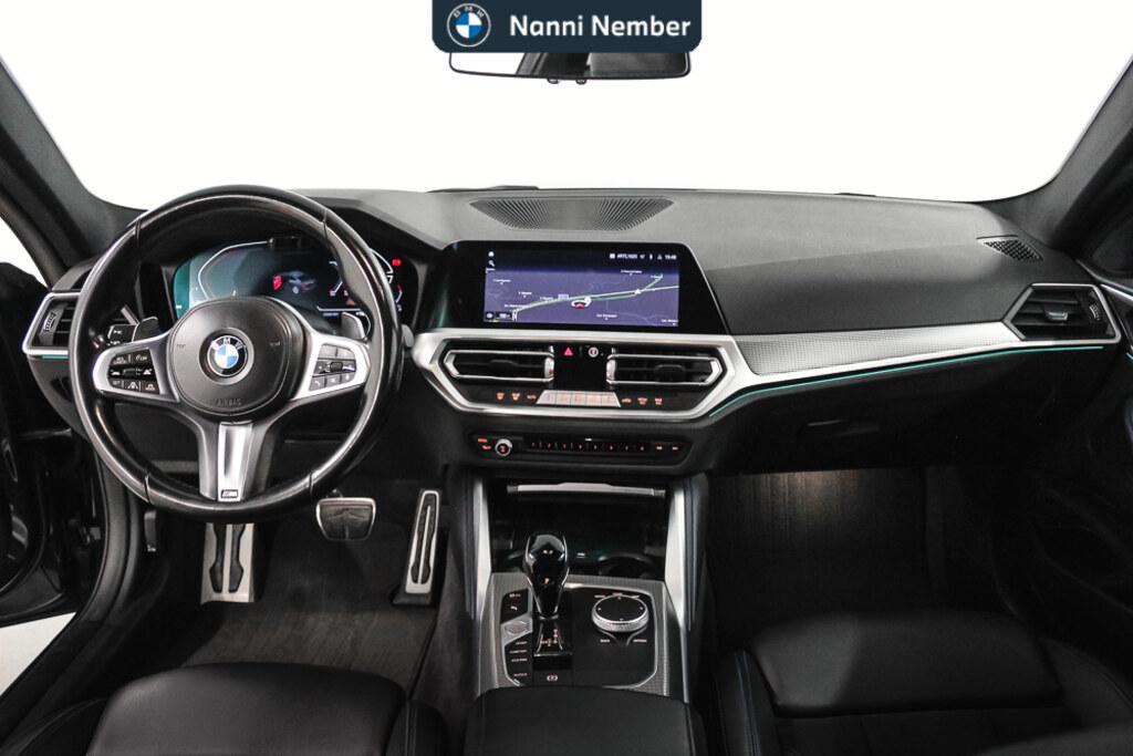 BMW Serie 4 420d Coupe mhev 48V Sport auto