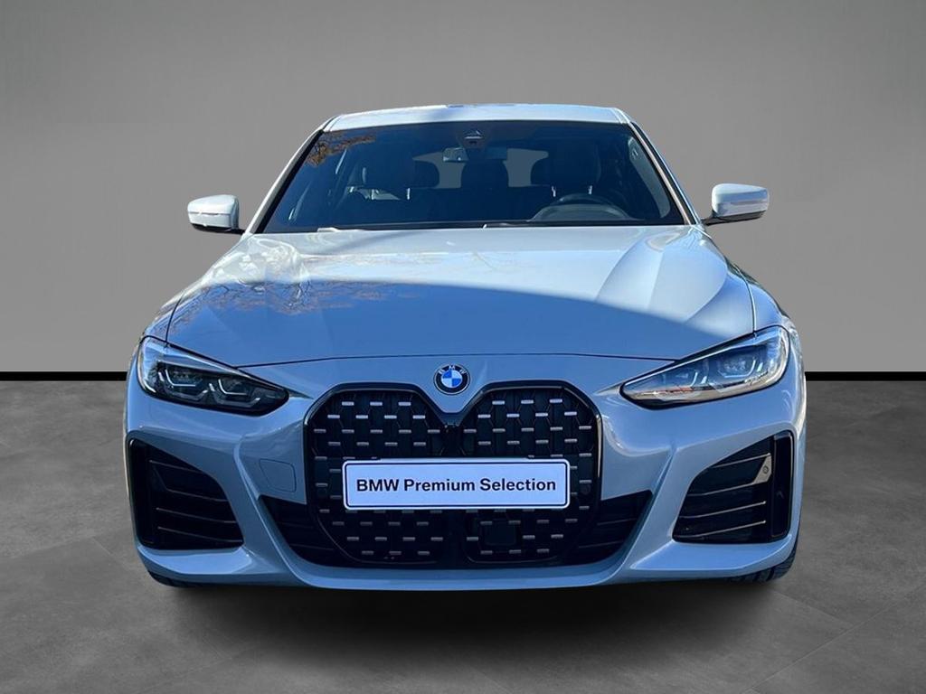 BMW Serie 4 420d Gran Coupe mhev 48V Msport auto