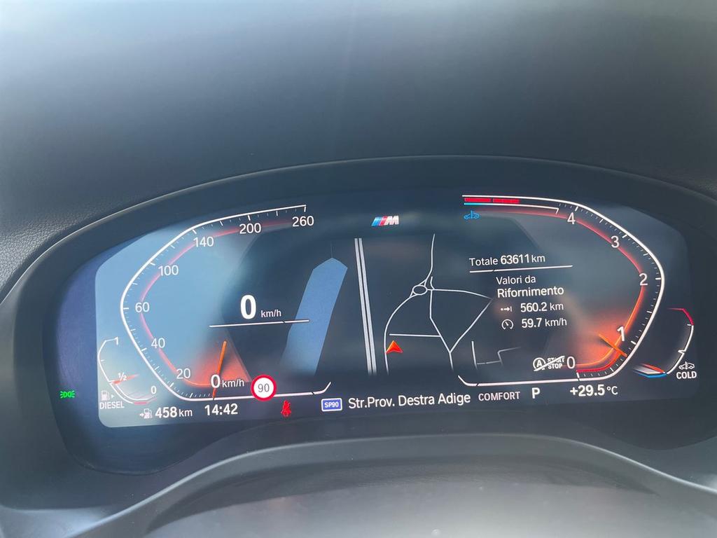 BMW X4 xdrive20d mhev 48V Msport auto