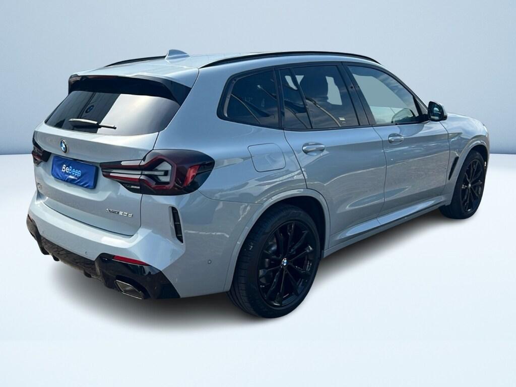 BMW X3 xdrive20d mhev 48V Msport auto
