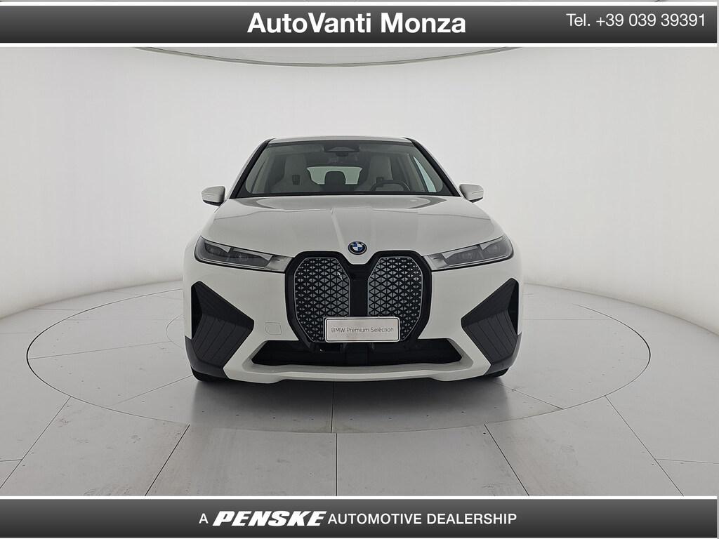 BMW iX xdrive40