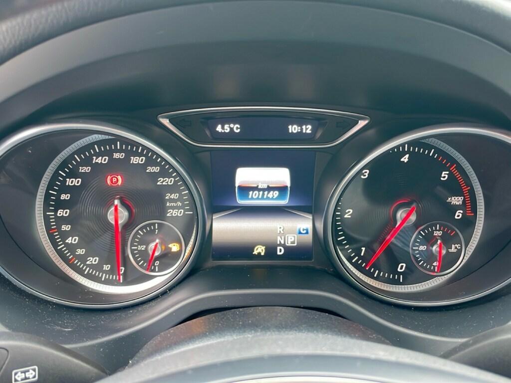 Mercedes GLA 200 d Sport 4matic auto