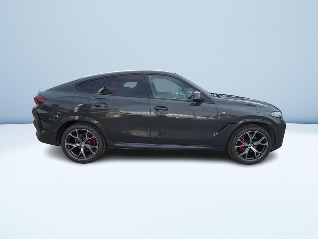 BMW X6 xdrive30d MSport Pro auto